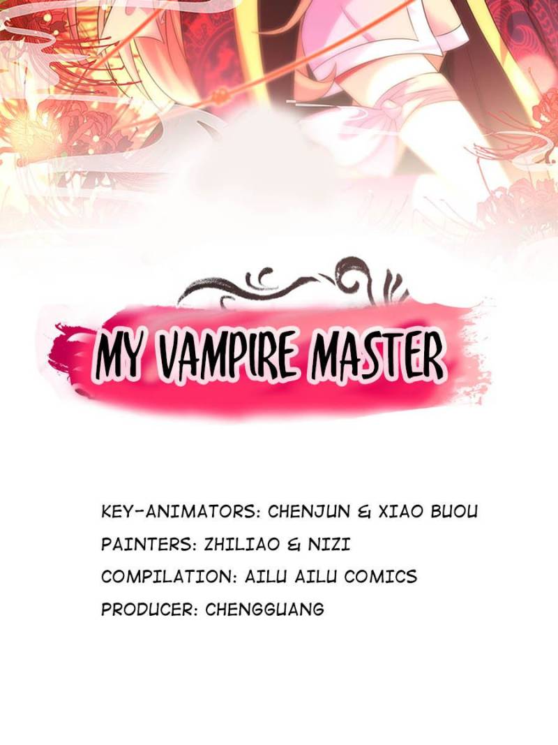 My Vampire Master Chapter 13 2